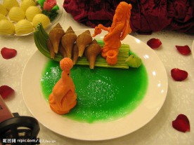 美食节参赛经典菜式