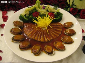 美食节参赛经典菜式