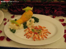 美食节参赛经典菜式