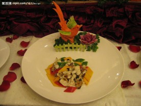 美食节参赛经典菜式