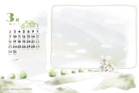 日历3