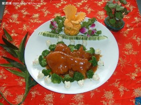 地方特色经典美食