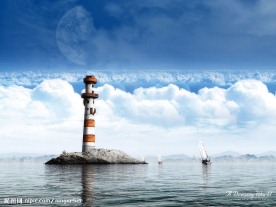 PS风景图