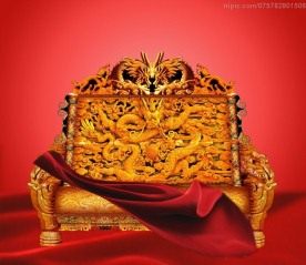 龙椅