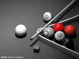 桌球