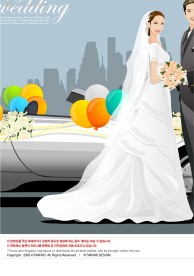 韩国浪漫婚礼