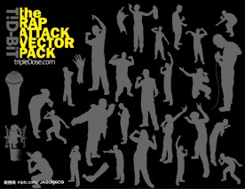 AI人物动作大全