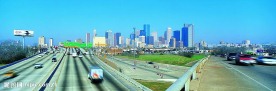 精美绝伦的宽幅城市风景