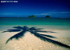 夏威夷风景