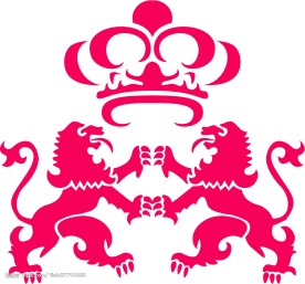 英伦风格图标