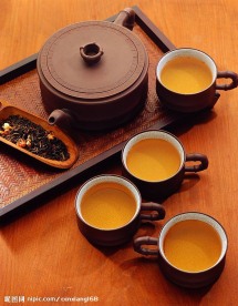 茶与咖啡