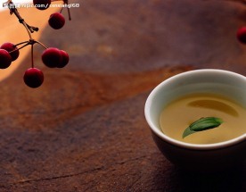 茶与咖啡