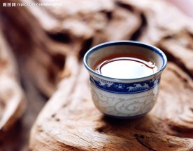 茶与咖啡