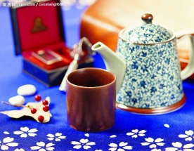 茶与咖啡
