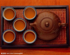 茶与咖啡