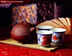 茶与咖啡