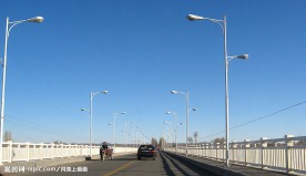 黑河大桥