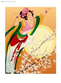 中秋节嫦娥