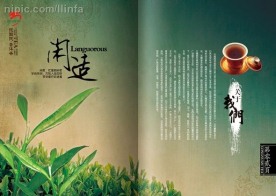 茶叶画册内页之二
