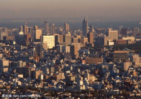 都市繁华