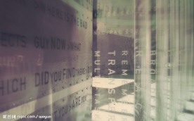 非主流色彩建筑与风光宽屏壁纸