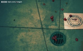 非主流色彩建筑与风光宽屏壁纸