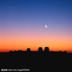 长城风景素材