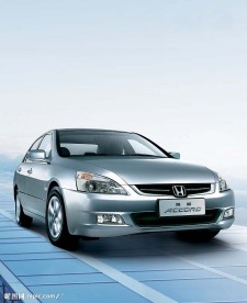 广州本田(雅阁)