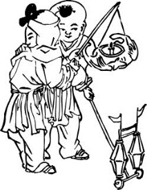 贺卡素材020