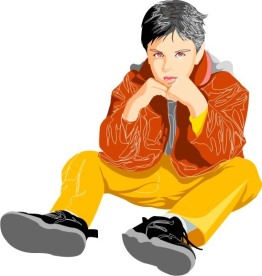小男孩-