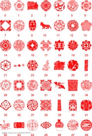 花纹