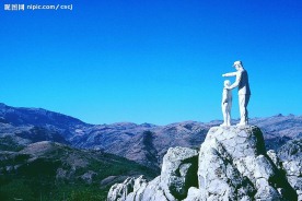 加勒比海风景系列