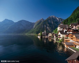 加勒比海风景系列