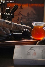 普洱茶