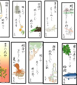 古典矢量元素