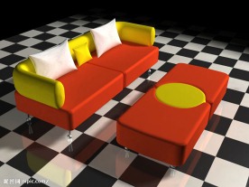 3d效果图