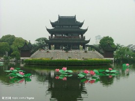 留园