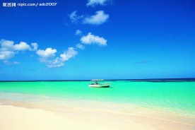 美丽海景