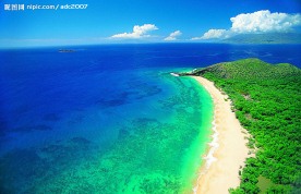 美丽海景