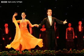 漂亮的舞蹈图片