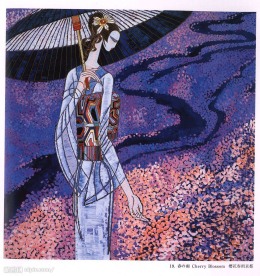 民族 版画 艺术 月饼素材