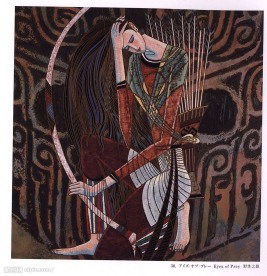 民族 版画 艺术 月饼素材