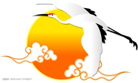 仙鹤