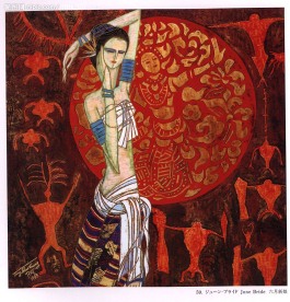 民族 版画 艺术 月饼素材