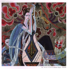 民族 版画 艺术 月饼素材