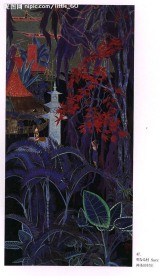 民族 版画 艺术 月饼素材