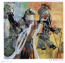 民族 版画 艺术 月饼素材