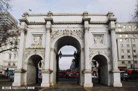 欧式建筑风景