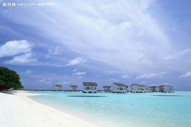 美丽海景