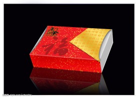 贺年包装